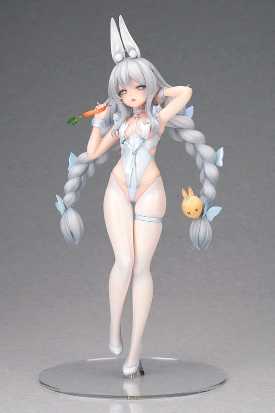 Azur Lane PVC Figur 1/6 Le Malin Listless Lapin Ver. 28 cm (re-run)Azur Lane PVC Figure 1/6 Le Malin Listless Lapin Ver. 28 cm (re-run)Azur Lane figurine PVC 1/6 Le Malin Listless Lapin Ver. 28 cm (re-run)Azur Lane Figura PVC 1/6 Le Malin Listless Lapin V 4560228207217