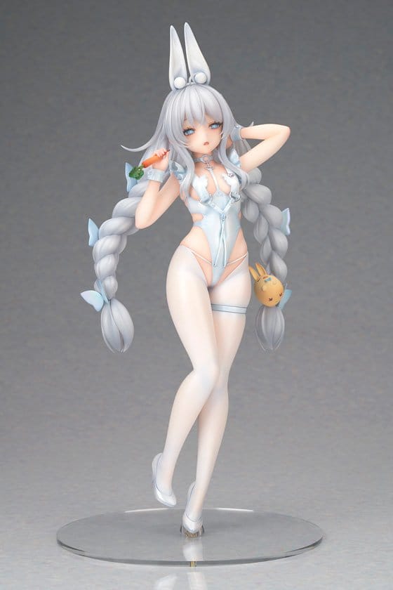 Azur Lane PVC Figur 1/6 Le Malin Listless Lapin Ver. 28 cm (re-run)Azur Lane PVC Figure 1/6 Le Malin Listless Lapin Ver. 28 cm (re-run)Azur Lane figurine PVC 1/6 Le Malin Listless Lapin Ver. 28 cm (re-run)Azur Lane Figura PVC 1/6 Le Malin Listless Lapin V 4560228207217