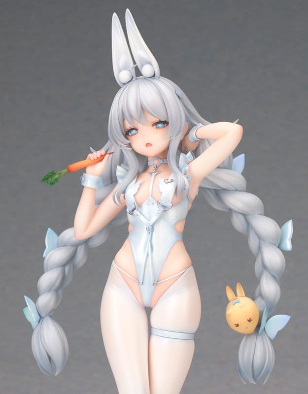 Azur Lane PVC Figur 1/6 Le Malin Listless Lapin Ver. 28 cm (re-run)Azur Lane PVC Figure 1/6 Le Malin Listless Lapin Ver. 28 cm (re-run)Azur Lane figurine PVC 1/6 Le Malin Listless Lapin Ver. 28 cm (re-run)Azur Lane Figura PVC 1/6 Le Malin Listless Lapin V 4560228207217