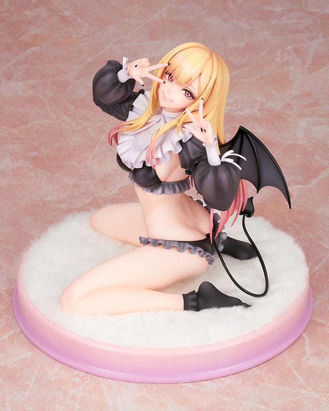 My Dress-Up Darling  PVC Statue 1/6 Marin Kitagawa Liz Ver. 17 cm 4560228207224