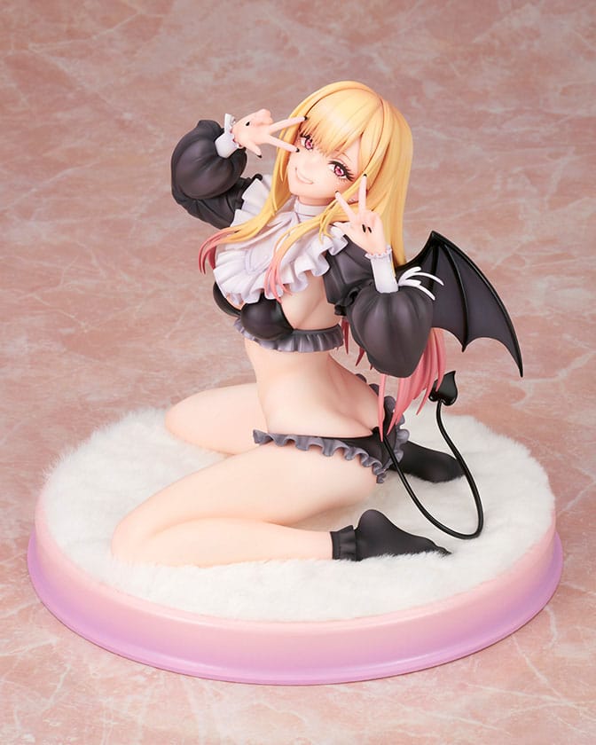 My Dress-Up Darling  PVC Statue 1/6 Marin Kitagawa Liz Ver. 17 cm 4560228207224