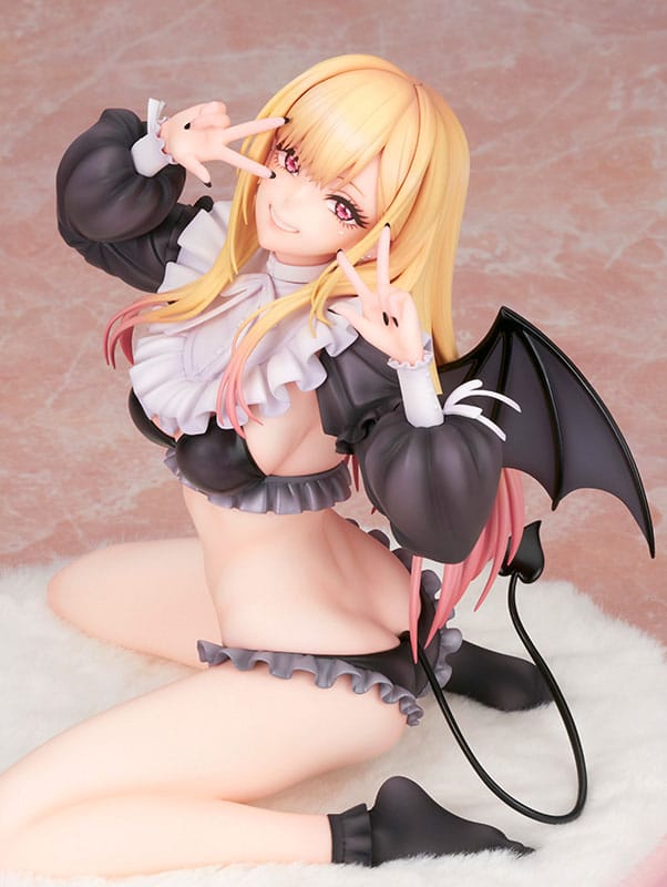 My Dress-Up Darling  PVC Statue 1/6 Marin Kitagawa Liz Ver. 17 cm 4560228207224
