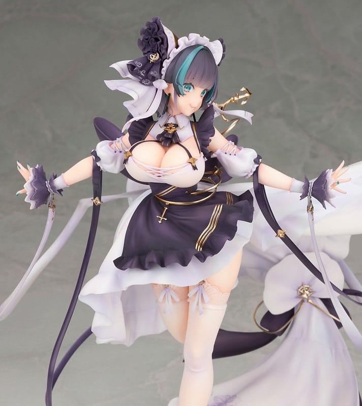 Azur Lane PVC Statue 1/7 Cheshire 26 cm 4560228207248