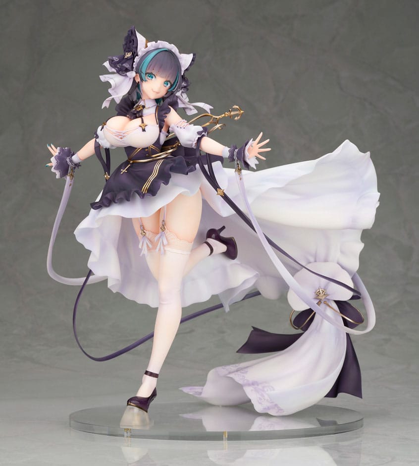 Azur Lane PVC Statue 1/7 Cheshire 26 cm 4560228207248