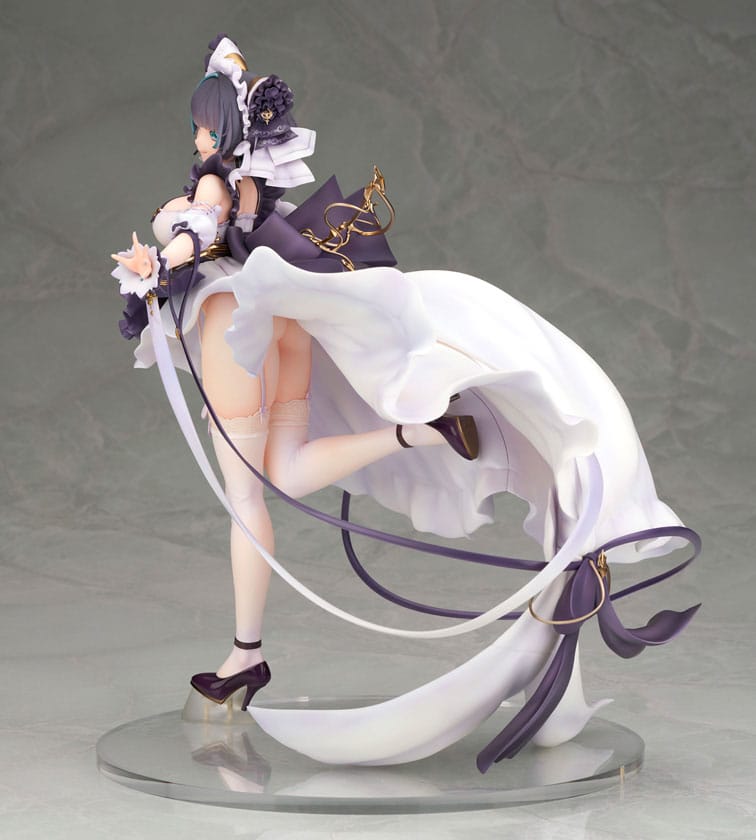 Azur Lane PVC Statue 1/7 Cheshire 26 cm 4560228207248