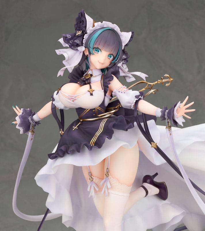 Azur Lane PVC Statue 1/7 Cheshire 26 cm 4560228207248