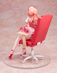 The Idolmaster Cinderella Girls PVC Statue 1/7 Mika Jougasaki Halloween Love Nurse Ver. 20 cm  4560228207354