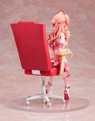 The Idolmaster Cinderella Girls PVC Statue 1/7 Mika Jougasaki Halloween Love Nurse Ver. 20 cm  4560228207354