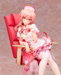 The Idolmaster Cinderella Girls PVC Statue 1/7 Mika Jougasaki Halloween Love Nurse Ver. 20 cm  4560228207354