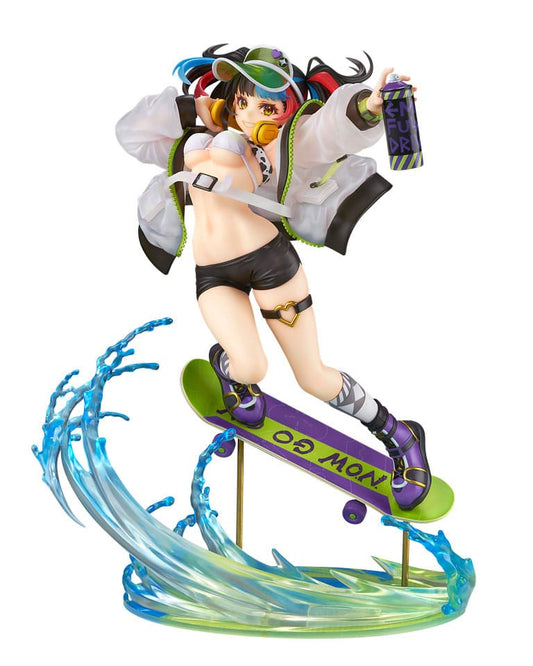 Fate/Grand Order PVC Statue 1/7 Berserker Sei Shounagon 24 cm 4560228207361