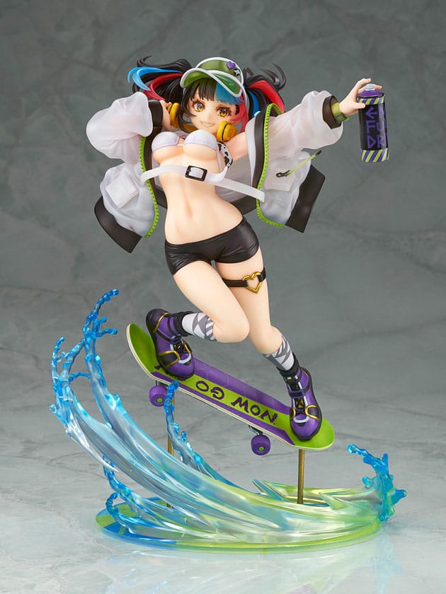 Fate/Grand Order PVC Statue 1/7 Berserker Sei Shounagon 24 cm 4560228207361