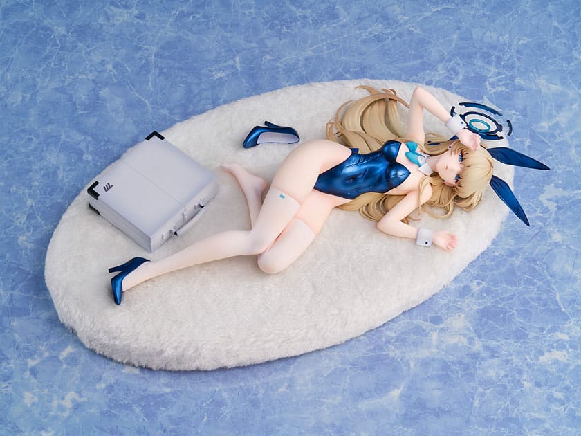 Blue Archive PVC Statue 1/7 Toki (Bunny Girl) Memorial Lobby Ver. 30 cm 4560228207378