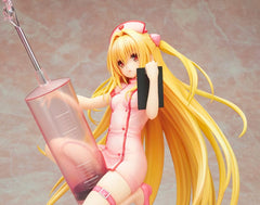 To Love-Ru Darkness Statue PVC 1/7 Golden Dar 4560228207422