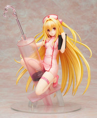 To Love-Ru Darkness Statue PVC 1/7 Golden Dar 4560228207422