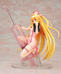 To Love-Ru Darkness Statue PVC 1/7 Golden Dar 4560228207422