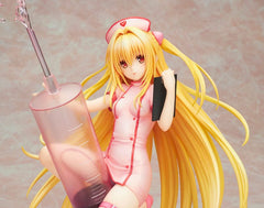 To Love-Ru Darkness Statue PVC 1/7 Golden Dar 4560228207422