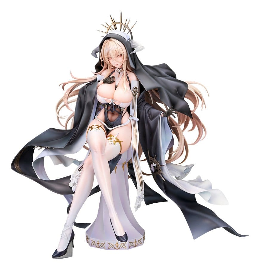 Azur Lane PVC Figure 1/7 Implacable 28 cm 4560228207491