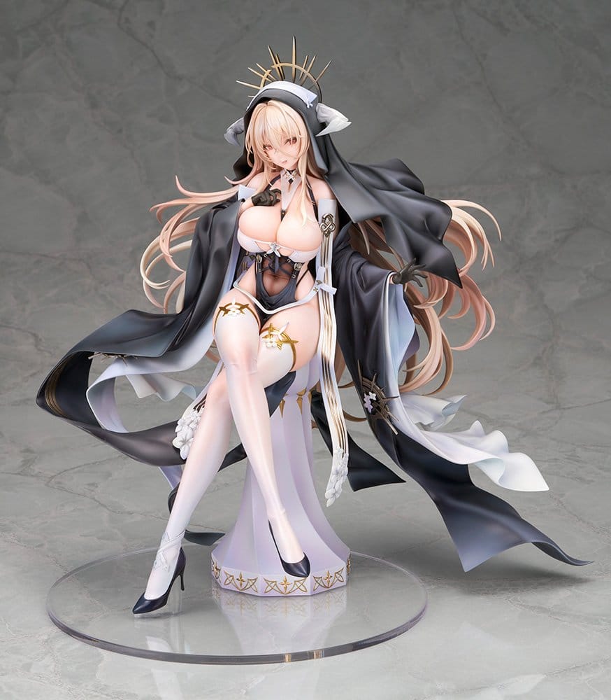 Azur Lane PVC Figure 1/7 Implacable 28 cm 4560228207491