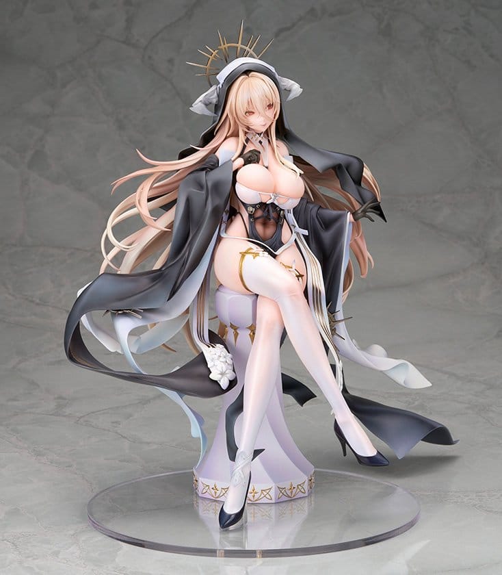 Azur Lane PVC Figure 1/7 Implacable 28 cm 4560228207491
