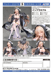Azur Lane PVC Figure 1/7 Implacable 28 cm 4560228207491