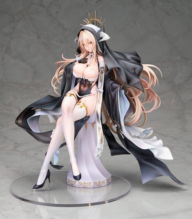 Azur Lane PVC Figure 1/7 Implacable Special Ver. 29 cm 4560228207507