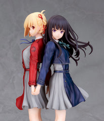 Lycoris Recoil PVC Statue 1/8 Chisato Nishikigi & Takina Inoue 30 cm 4560228207552