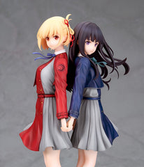 Lycoris Recoil PVC Statue 1/8 Chisato Nishikigi & Takina Inoue 30 cm 4560228207552