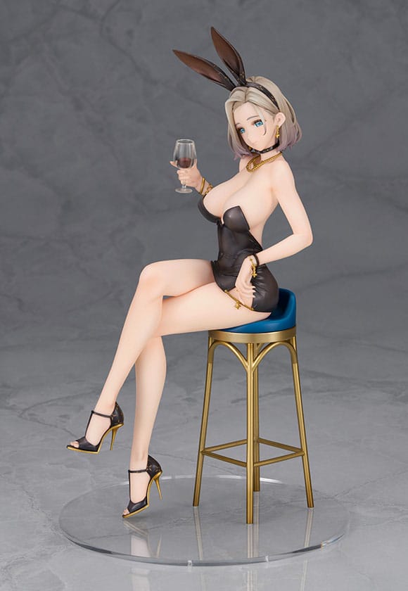 Azur Lane PVC Statue 1/7 New Orleans Evening Agricole Ver. 24 cm 4560228207569