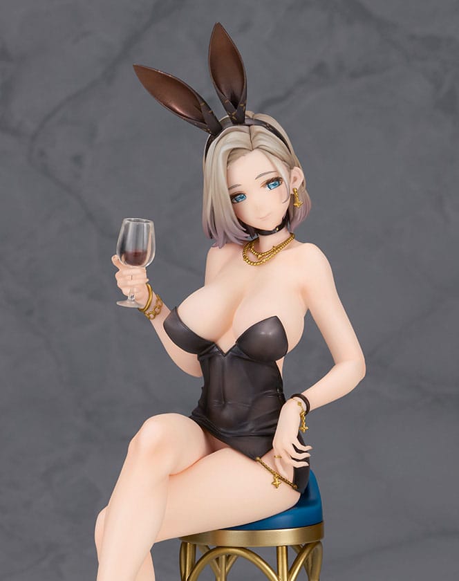 Azur Lane PVC Statue 1/7 New Orleans Evening Agricole Ver. 24 cm 4560228207569