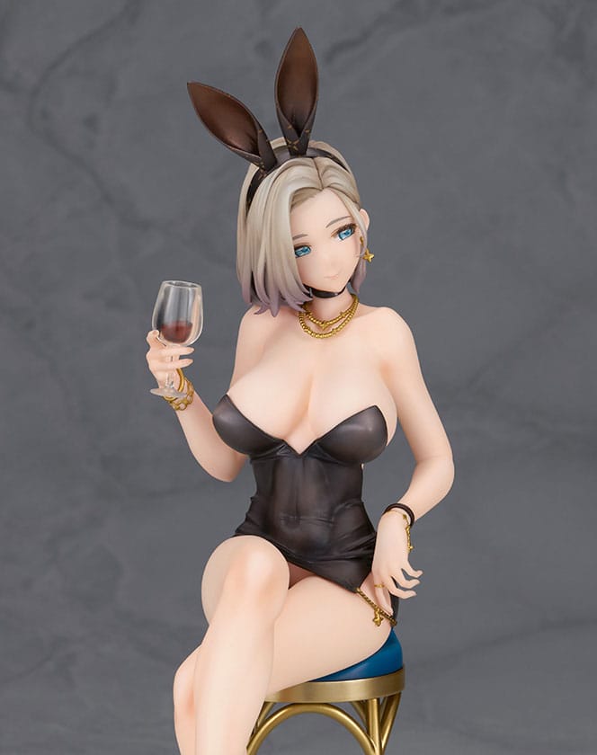 Azur Lane PVC Statue 1/7 New Orleans Evening Agricole Ver. 24 cm 4560228207569