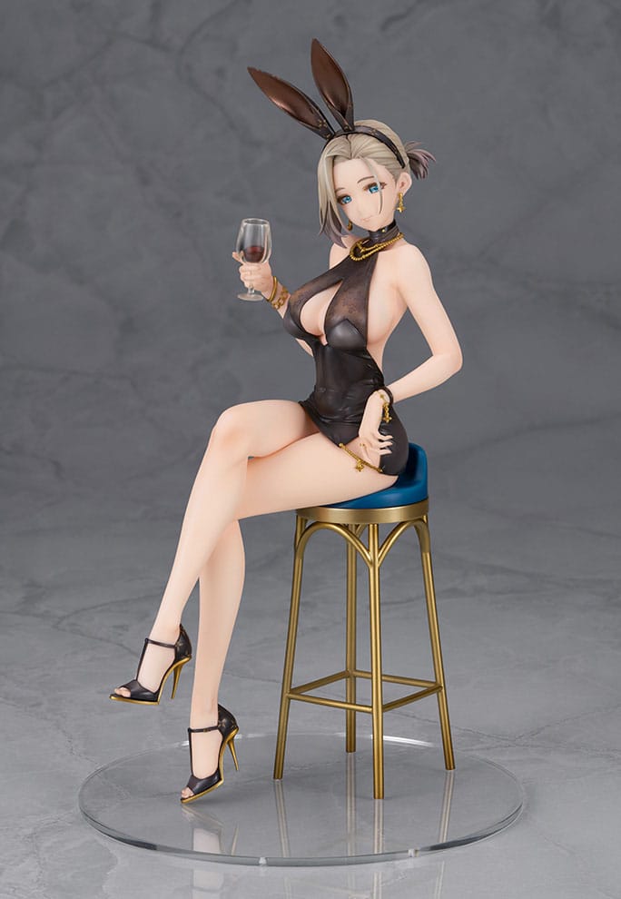 Azur Lane PVC Statue 1/7 New Orleans Evening Agricole Ver. 24 cm 4560228207569