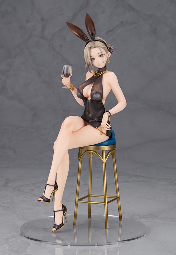 Azur Lane PVC Statue 1/7 New Orleans Evening Agricole Ver. 24 cm 4560228207569