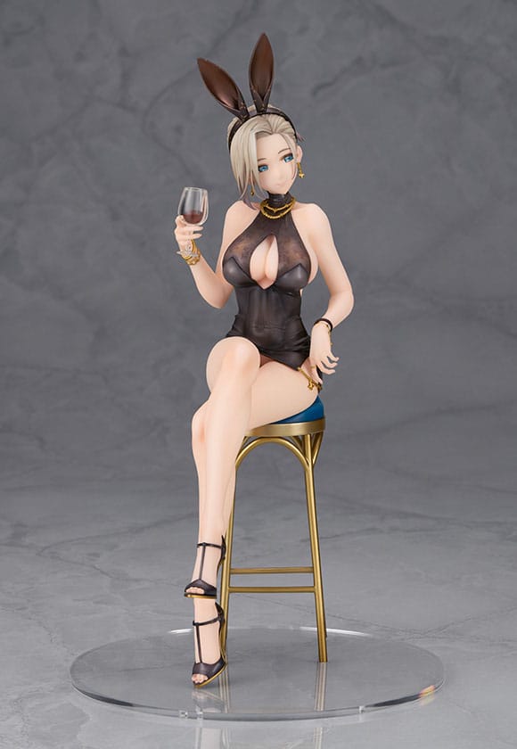 Azur Lane PVC Statue 1/7 New Orleans Evening Agricole Ver. 24 cm 4560228207569
