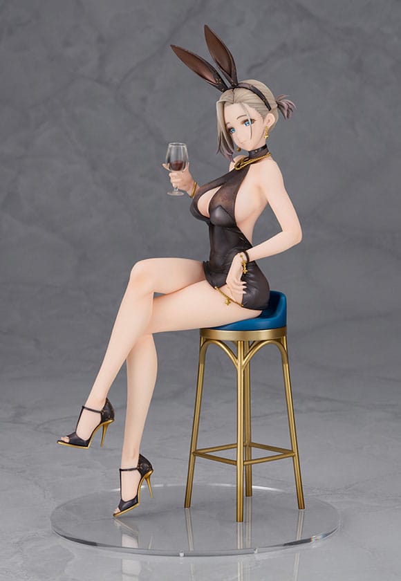 Azur Lane PVC Statue 1/7 New Orleans Evening Agricole Ver. 24 cm 4560228207569