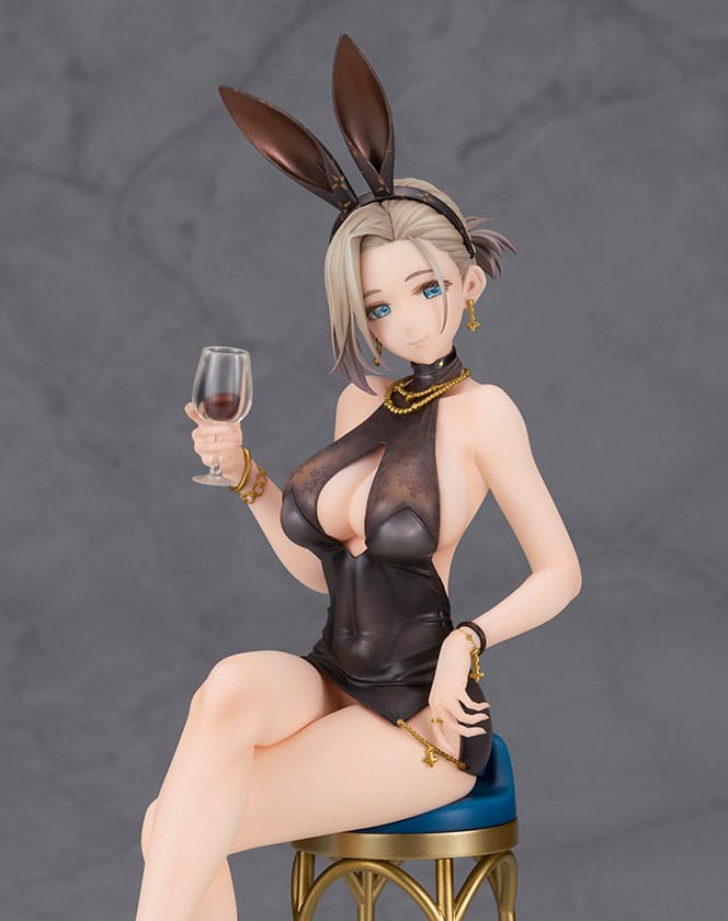 Azur Lane PVC Statue 1/7 New Orleans Evening Agricole Ver. 24 cm 4560228207569