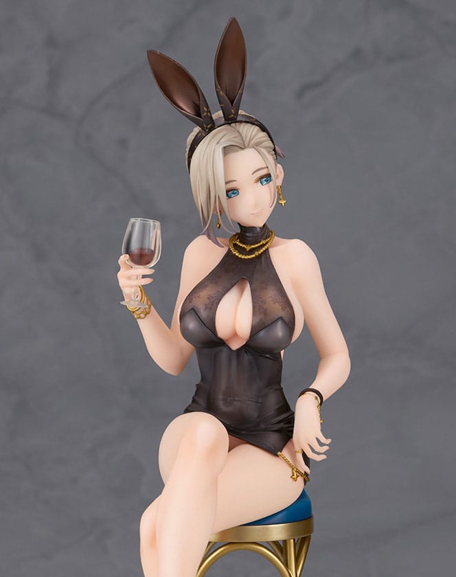 Azur Lane PVC Statue 1/7 New Orleans Evening Agricole Ver. 24 cm 4560228207569