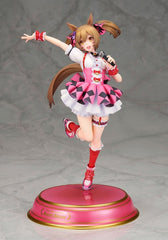 Umamusume Pretty Derby PVC Figur 1/7 Smart Falcon 25 cmUmamusume Pretty Derby PVC Figure 1/7 Smart Falcon 25 cmUmamusume Pretty Derby figurine PVC 1/7 Smart Falcon 25 cmUmamusume Pretty Derby Figura PVC 1/7 Smart Falcon 25 cm 4560228207583
