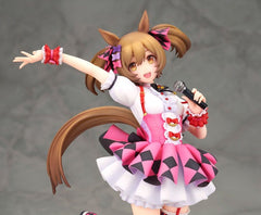 Umamusume Pretty Derby PVC Figur 1/7 Smart Falcon 25 cmUmamusume Pretty Derby PVC Figure 1/7 Smart Falcon 25 cmUmamusume Pretty Derby figurine PVC 1/7 Smart Falcon 25 cmUmamusume Pretty Derby Figura PVC 1/7 Smart Falcon 25 cm 4560228207583