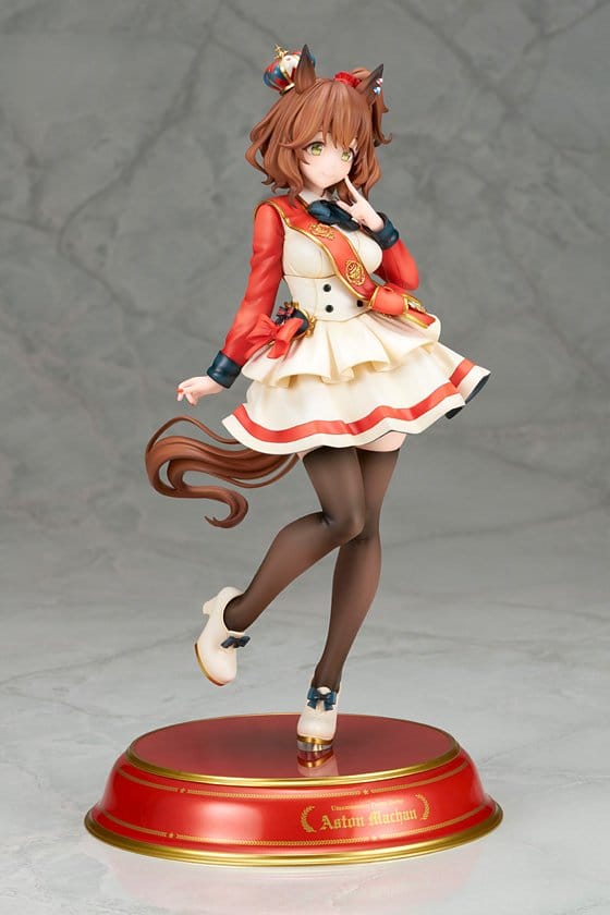 Umamusume Pretty Derby PVC Figure 1/7 Aston Machan 26 cm 4560228207613