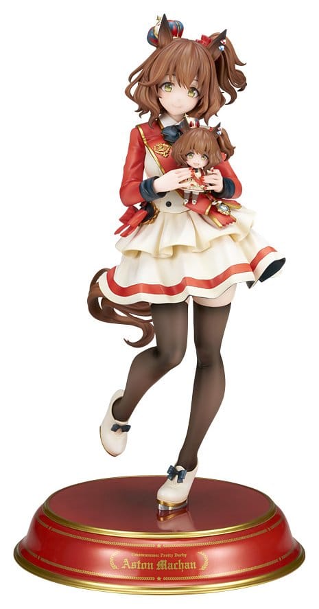 Umamusume Pretty Derby PVC Figure 1/7 Aston Machan 26 cm 4560228207613