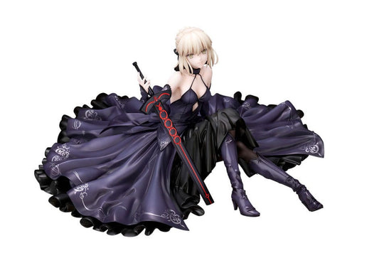 Fate/Grand Order PVC Statue Saber/Altria Pendragon (Star of Twilight Ver.) 13 cm 4560228207620