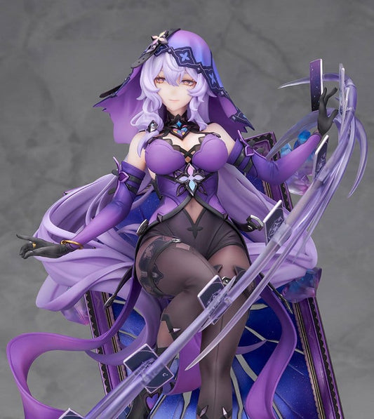 Honkai: Star Rail PVC Figure 1/7 Black Swan 26 cm 4560228207637
