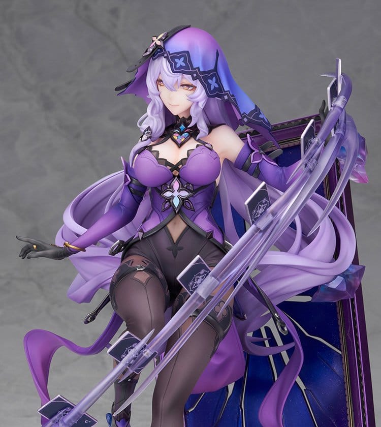 Honkai: Star Rail PVC Figure 1/7 Black Swan 26 cm 4560228207637