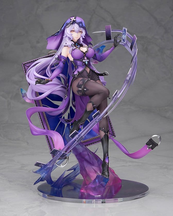 Honkai: Star Rail PVC Figure 1/7 Black Swan 26 cm 4560228207637