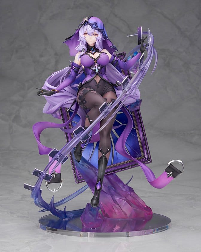 Honkai: Star Rail PVC Figure 1/7 Black Swan 26 cm 4560228207637