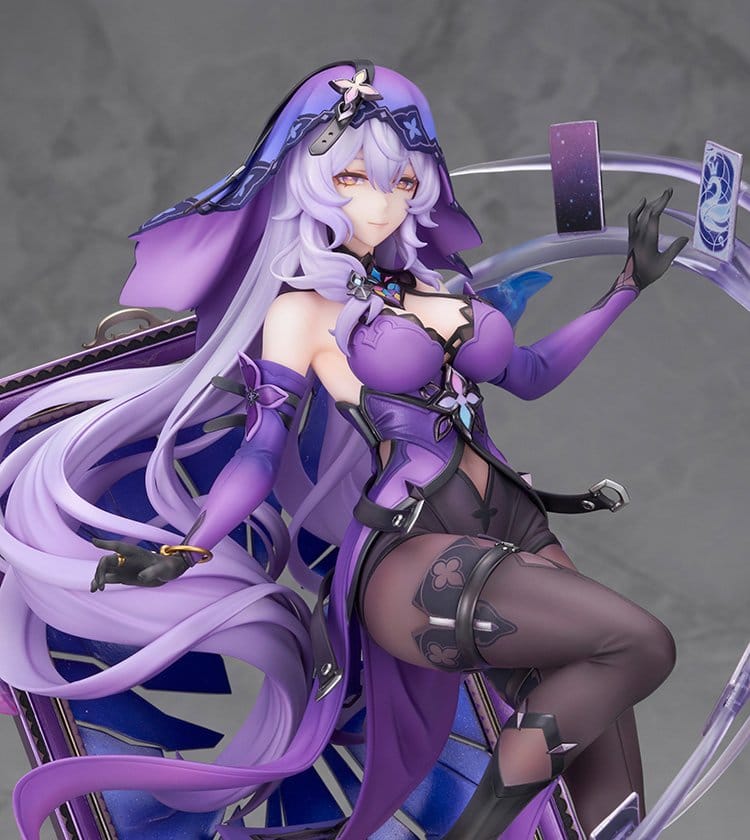 Honkai: Star Rail PVC Figure 1/7 Black Swan 26 cm 4560228207637