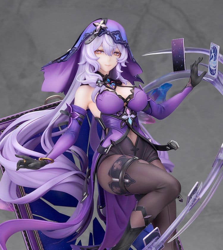 Honkai: Star Rail PVC Figure 1/7 Black Swan 26 cm 4560228207637