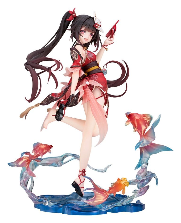 Honkai: Star Rail PVC Figure 1/7 Sparkle 23 cm 4560228207644
