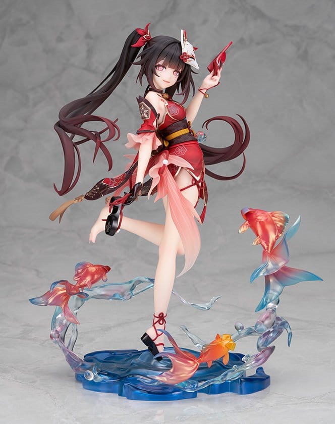 Honkai: Star Rail PVC Figure 1/7 Sparkle 23 cm 4560228207644