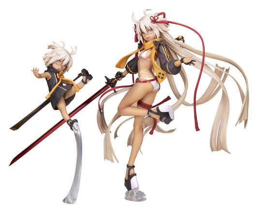 Fate/Grand Order PVC Figure 1/7 Saber/Okita Souji/Alter Final Ascension Ver. 28 cm 4560228207651